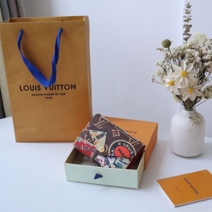 LV Wallets
